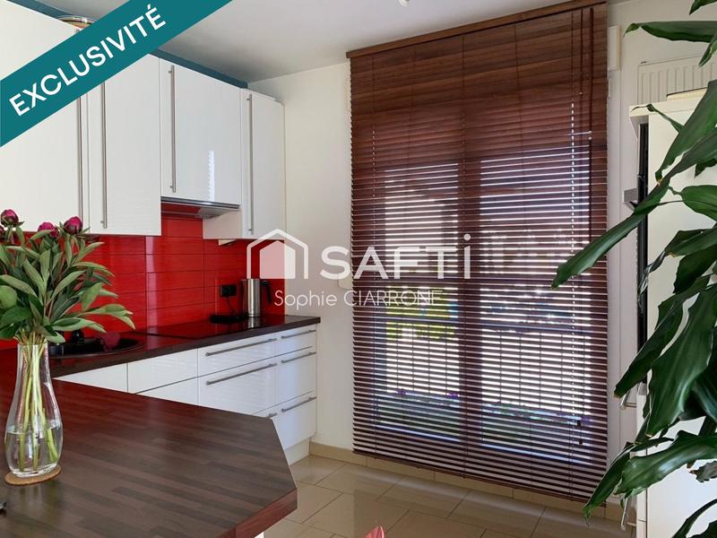 Maison - 60 m² - 4 pièces