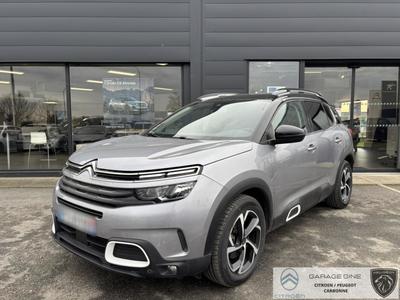 Citroën C5 Aircross PureTech 130 s&amp;S Bvm6 Shine