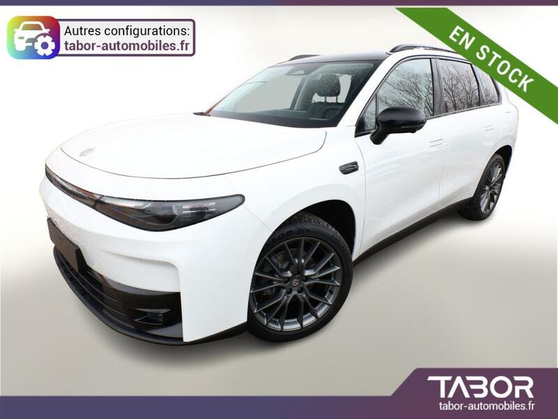 Leapmotor C10 Reev 215 Design 20p Pano Gps Acc