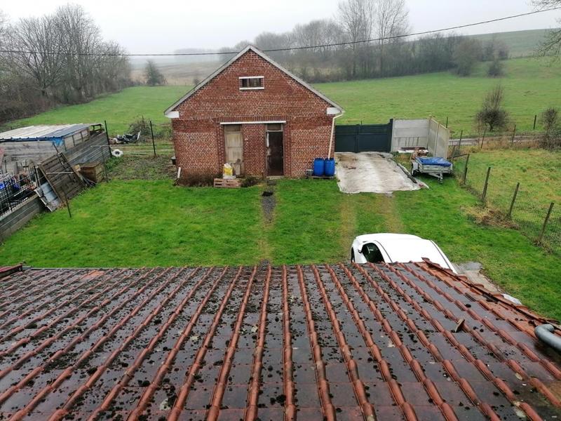 Maison - 93 m² - 5 pièces