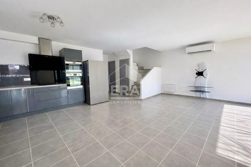 Maison - 115 m² - 6 pièces