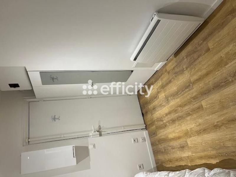 Appartement - 11 m² - 1 pièce