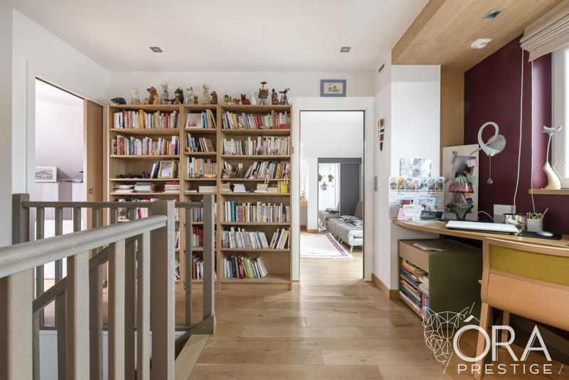 Maison contemporaine - 162 m² - 7 pièces