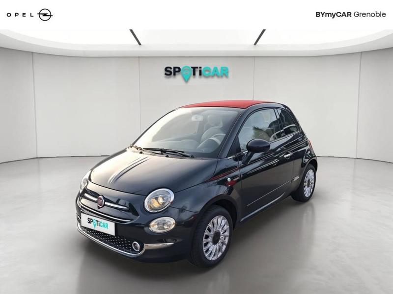Fiat 500c My20 Serie 7 Euro 6d 1.2 69 ch Eco Pack s/S Lounge