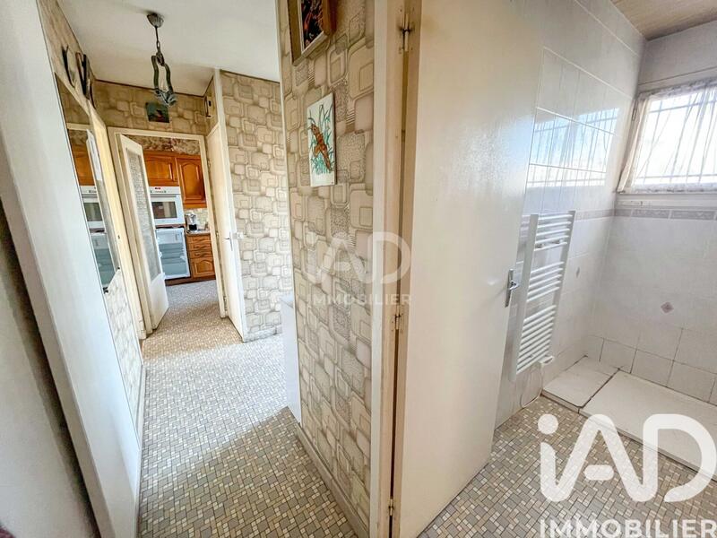 Maison - 90 m² - 6 pièces