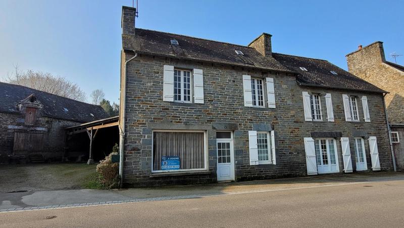 Maison en pierre - 139 m² - 6 pièces