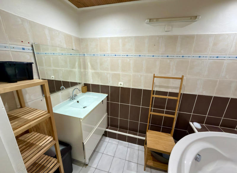 Appartement - 50 m² - 3 pièces