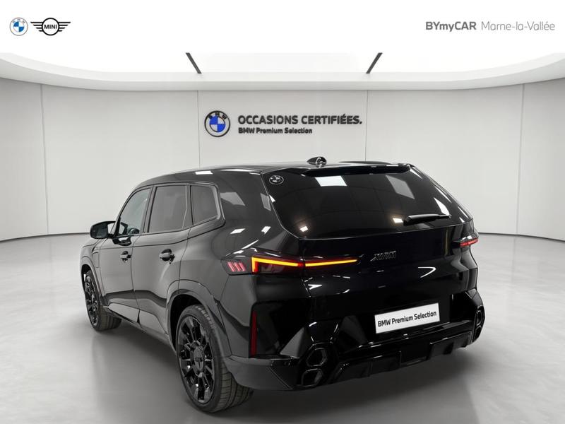 Bmw Xm G09 50e 476 ch Bva8