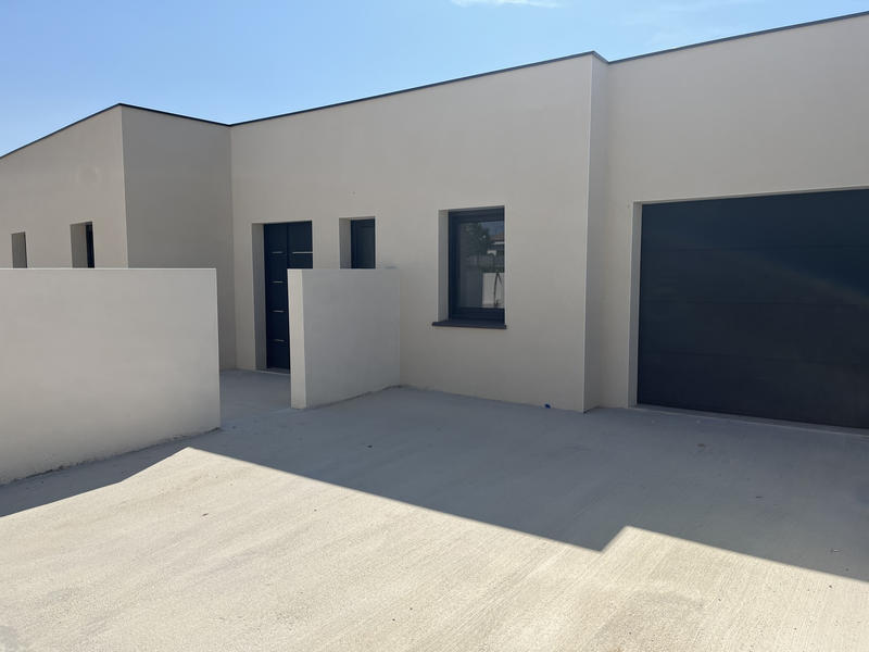 Maison - 134 m² - 4 pièces