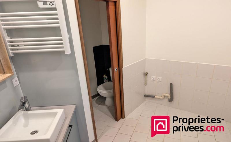 Appartement - 34 m² - 1 pièce