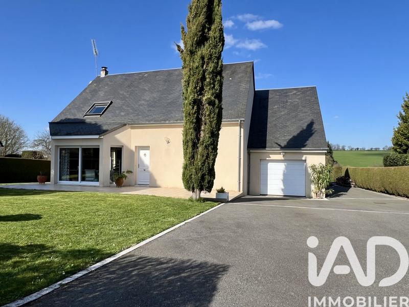 Maison - 148 m² - 5 pièces