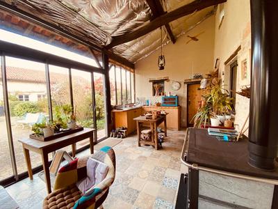 Maison - 134 m² - 4 pièces