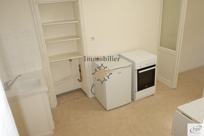 Appartement - 20 m² - 1 pièce