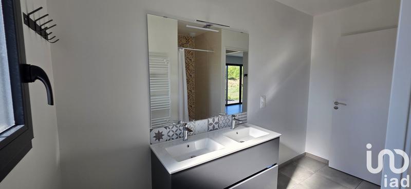 Maison - 108 m² - 4 pièces