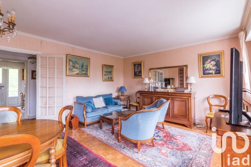 Appartement - 83 m² - 3 pièces