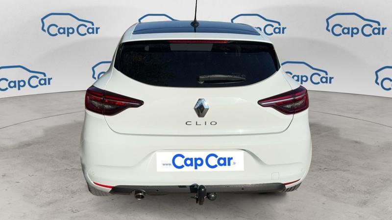 Renault Clio 1.3 TCe 130 Edc Rs Line - Automatique