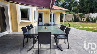 Maison - 190 m² - 5 pièces