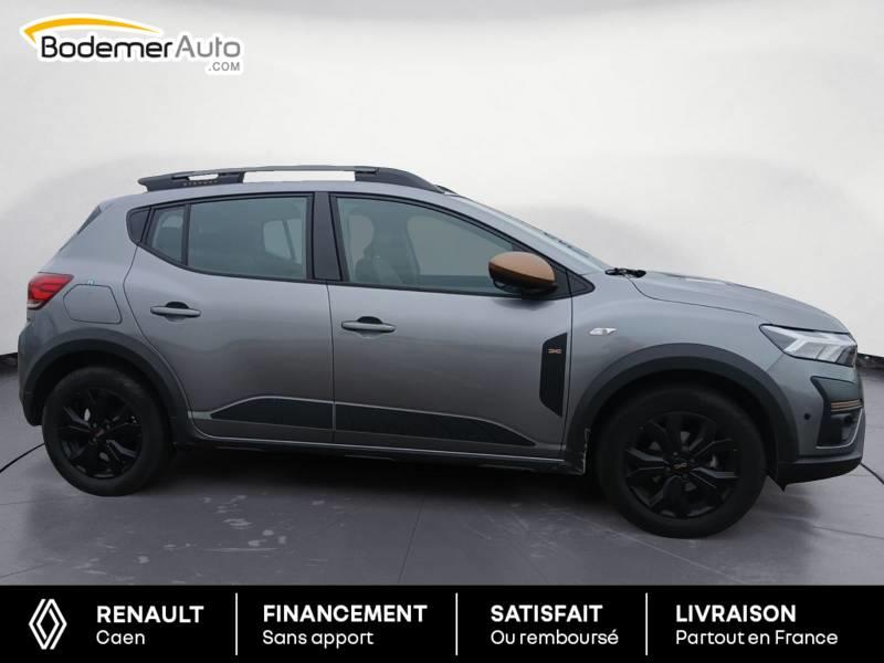 Dacia Sandero Eco-G 100 Gsr2 Stepway Extreme