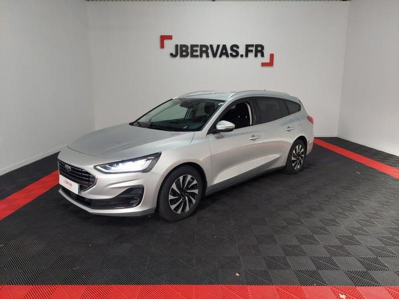 Ford Focus Sw 1.5 EcoBlue 120ch Titanium X Business