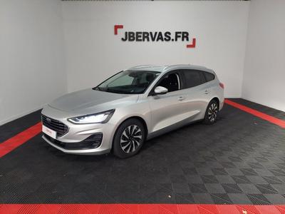 Ford Focus Sw 1.5 EcoBlue 120ch Titanium X Business