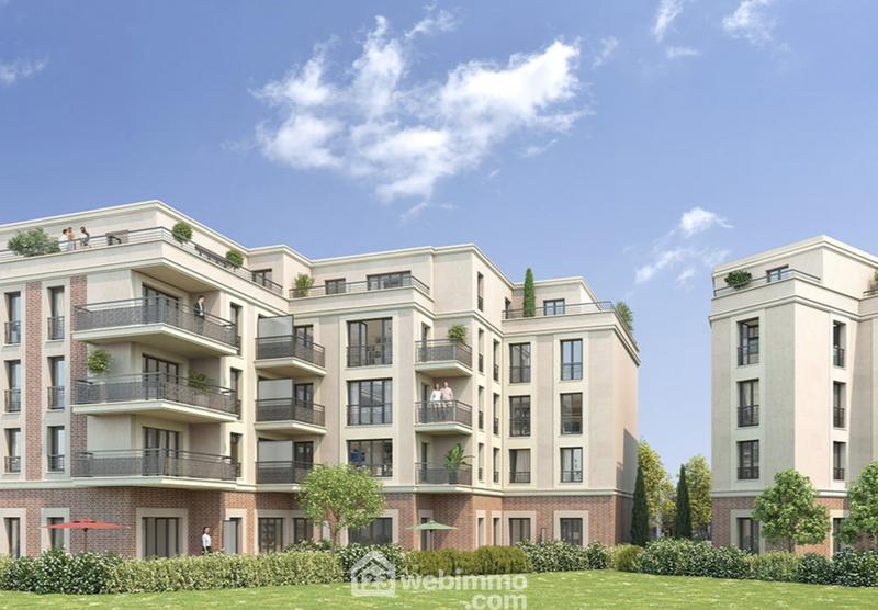 Appartement - 82 m² - 4 pièces