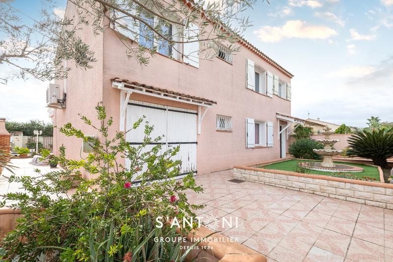 Maison - 142 m² - 6 pièces