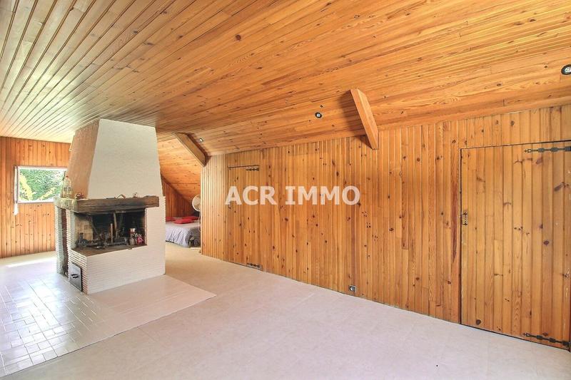 Maison - 104 m² - 6 pièces