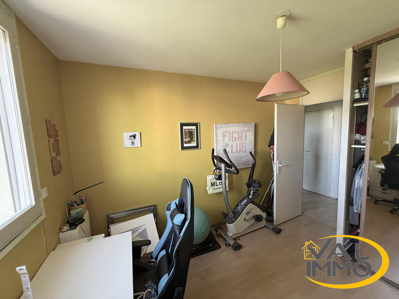 Appartement - 84 m² - 4 pièces