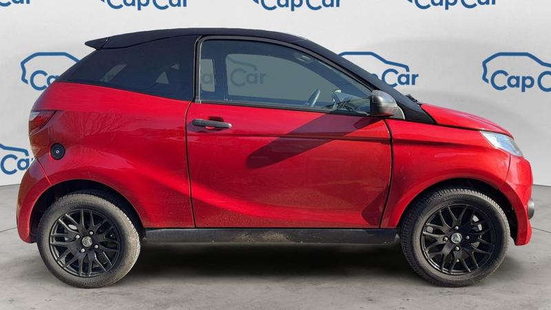 Aixam coupe City 0.5 8 Bva Premium