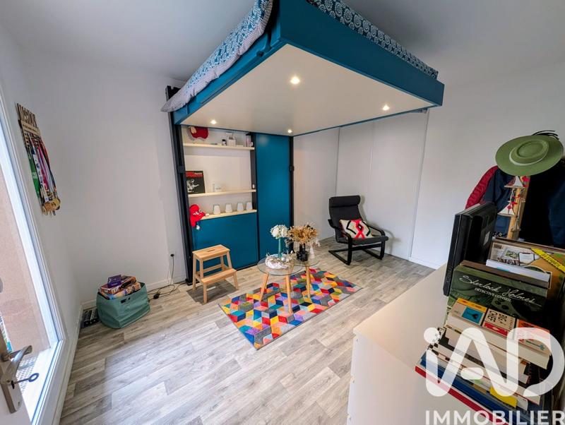 Appartement - 38 m² - 2 pièces