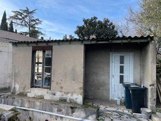 Maison ancienne - 100 m² - 4 pièces