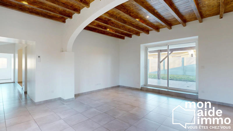 Maison - 100 m² - 4 pièces