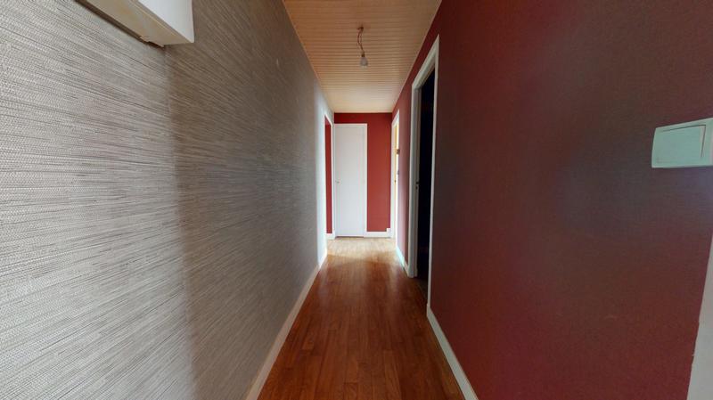 Appartement - 48 m² - 2 pièces