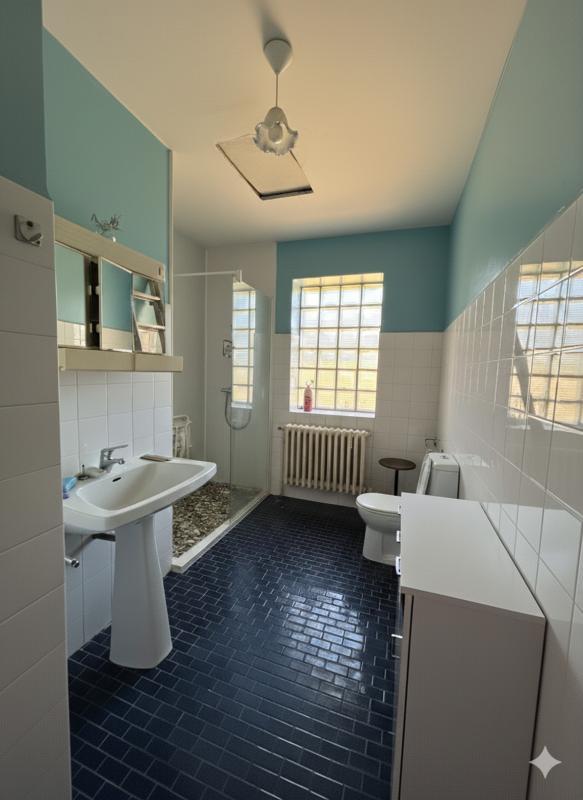 Maison - 133 m² - 6 pièces