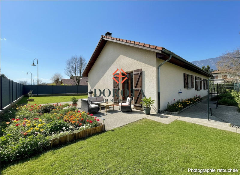 Maison - 91 m² - 4 pièces