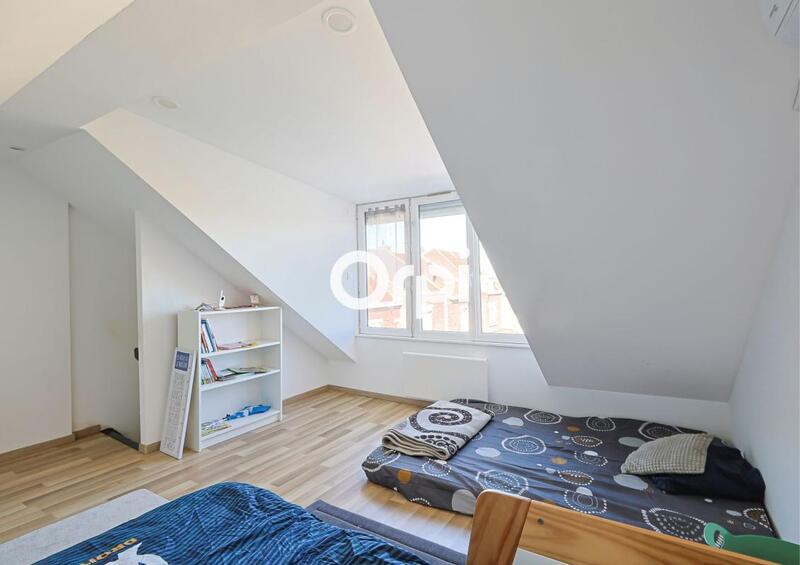 Maison - 103 m² - 4 pièces