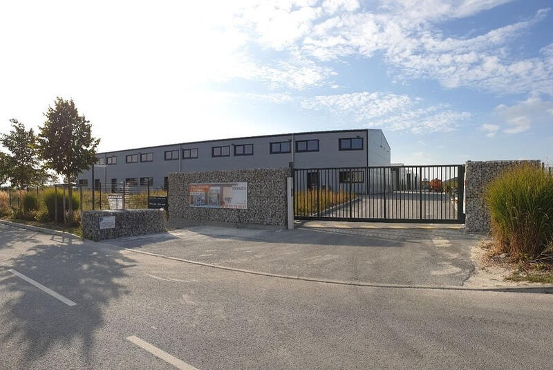 Local commercial - 142 m²