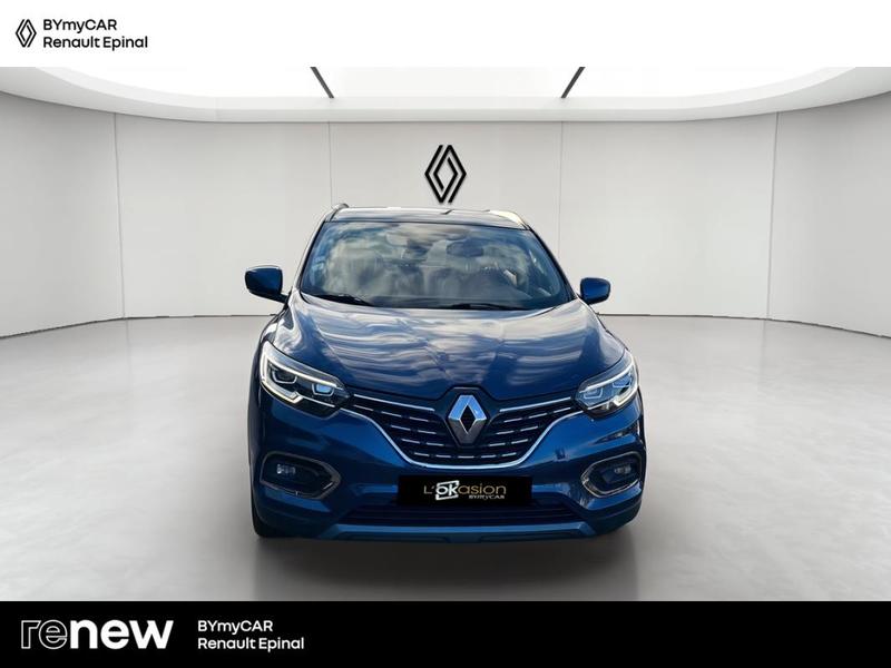 Renault Kadjar Blue dCi 115 Edc Intens