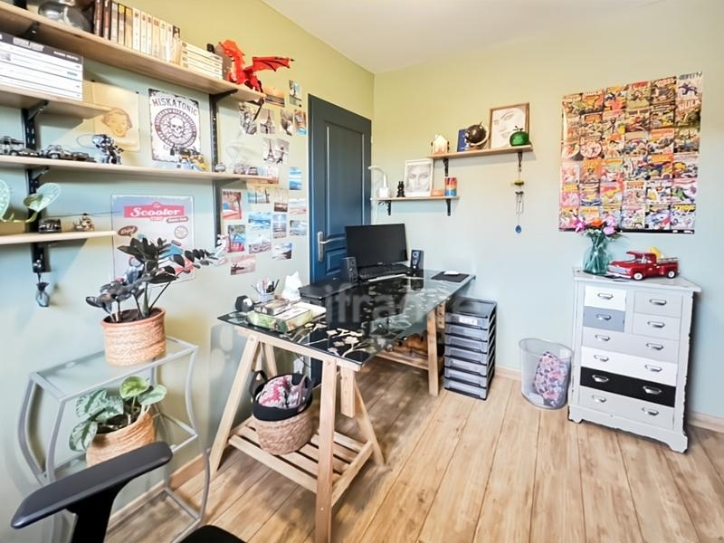 Maison - 120 m² - 7 pièces