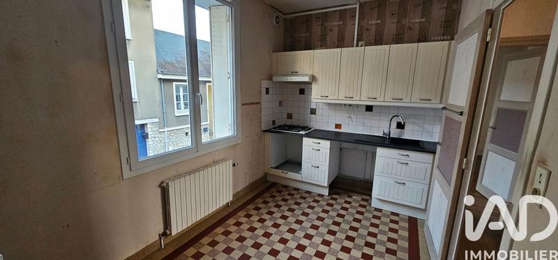 Maison de ville - 94 m² - 5 pièces