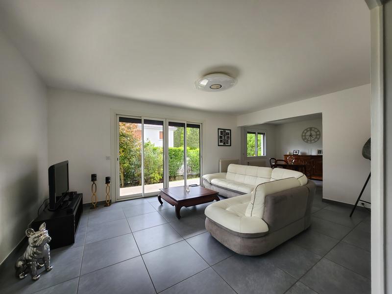 Maison - 134 m² - 6 pièces