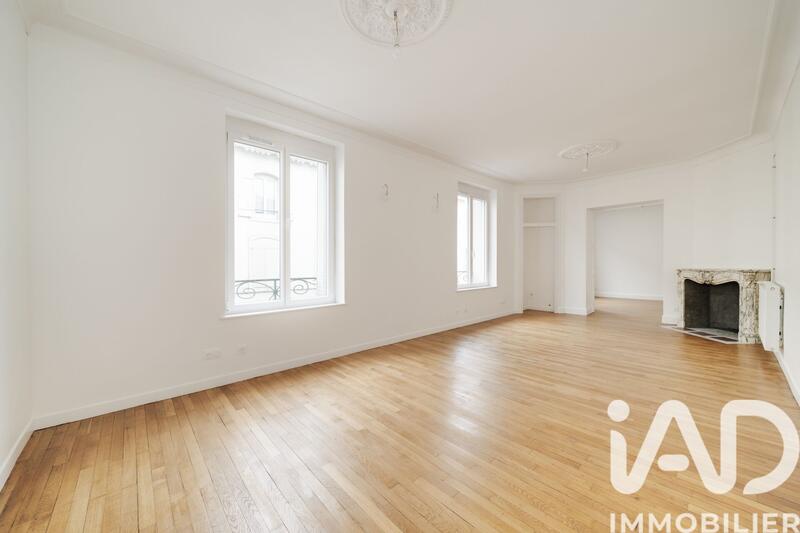 Appartement - 133 m² - 5 pièces