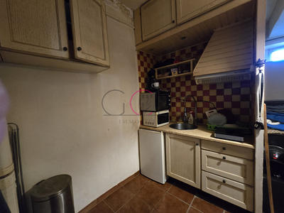 Appartement - 19 m² - 1 pièce