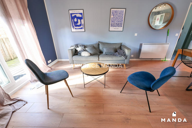 Chambre - 86 m² - 5 pièces