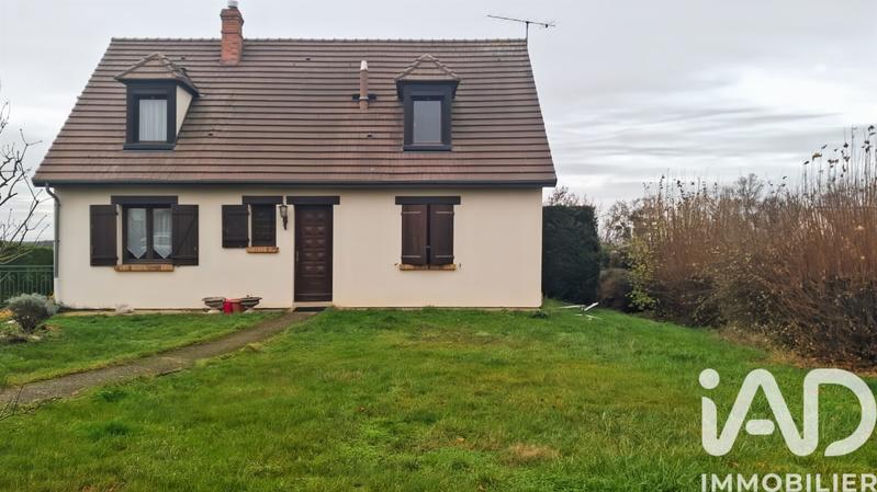 Maison - 133 m² - 5 pièces