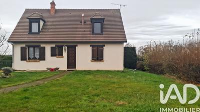 Maison - 133 m² - 5 pièces