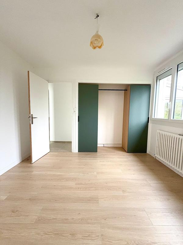 Maison - 91 m² - 4 pièces