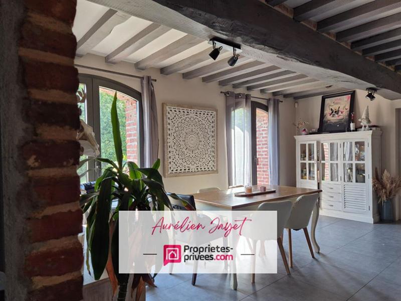 Maison - 350 m² - 8 pièces