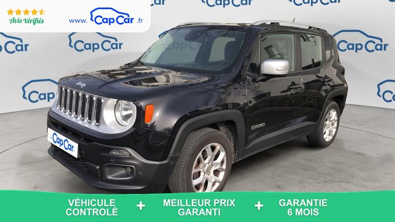 Jeep Renegade 1.4 MultiAir 140 Limited