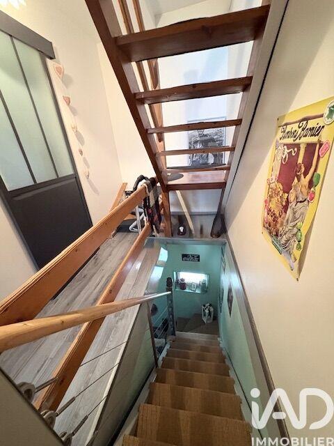 Maison - 76 m² - 3 pièces